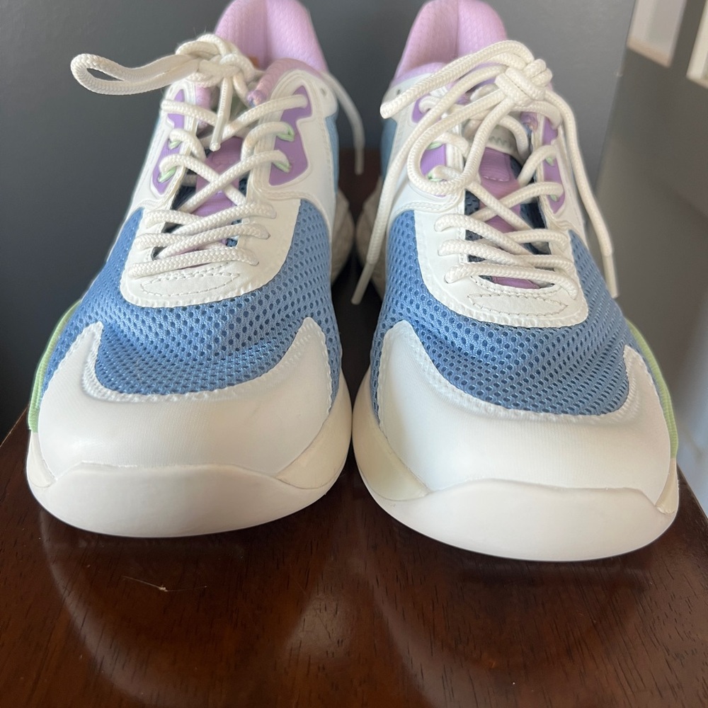 Helly Hansen Revo Sailing Panelled Sneakers - Women's 7.5 - NWT - Picture 2 of 16